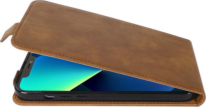 Produktbild Cadorabo Flip Glatt Hülle (Apple iPhone 13 Pro Max)