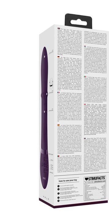 Produktbild Shots Halo