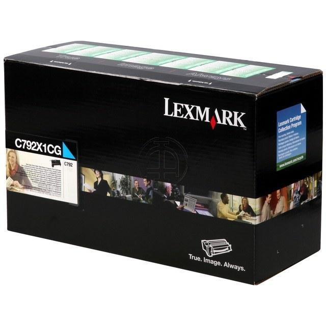 Thumbnail - Lexmark, Toner, X792x1cg (C)