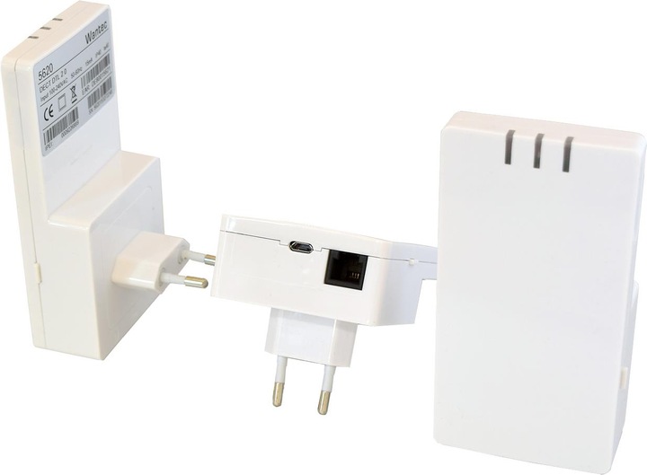 Produktbild Wantec DTL 2.0 DECT to Line Adapter