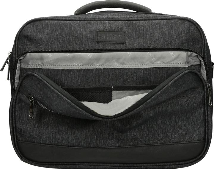 Immagine prodotto HTI-Living Borsa a tracolla Reporter Borsa nera