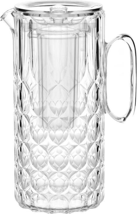 Guzzini VANITY Karaffe mit Aromaeinsatz clear (1.75 l)