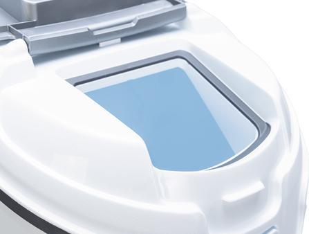 Produktbild Curver Pojemnik do przechowywania żwirku PetLife 10kg