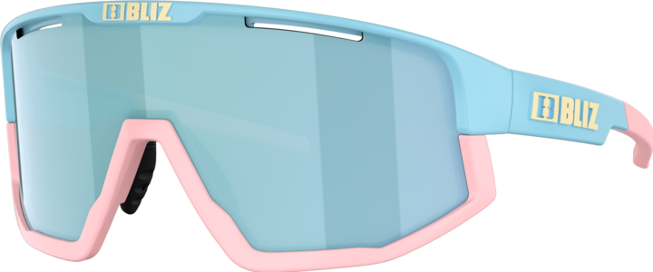Immagine prodotto Bliz Fusion Small (Blu pastello opaco, Blu ghiaccio fumo)
