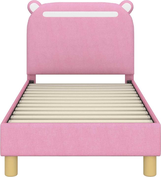 Image du produit vidaXL Moderner Bettrahmen (70 x 140 cm)