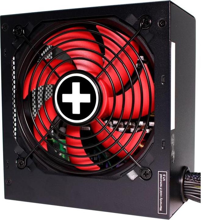 Actual product image Xilence XP450R10 Gaming Series 450W (450 W)