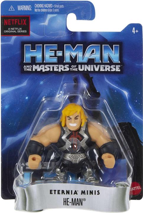 Produktbild Mattel Masters of the Universe Eternia