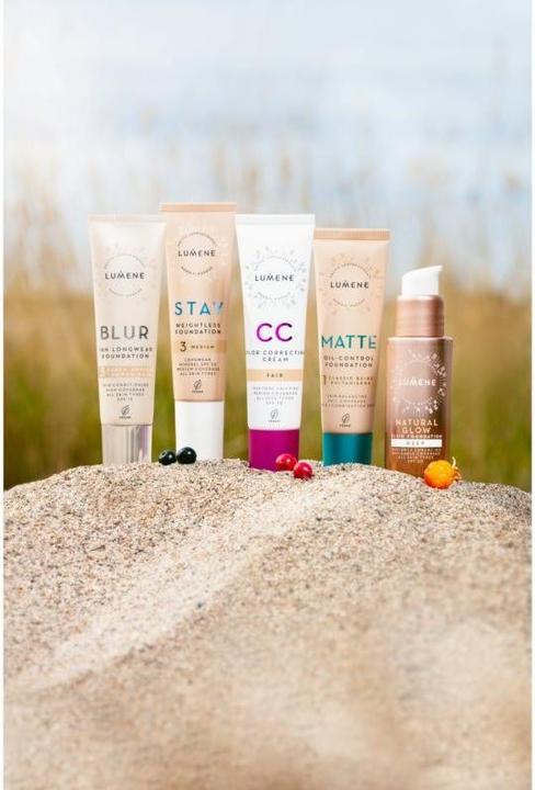 Image du produit Lumene Fond de teint SPF30 No4 Tan 30ml (No4 Tan)