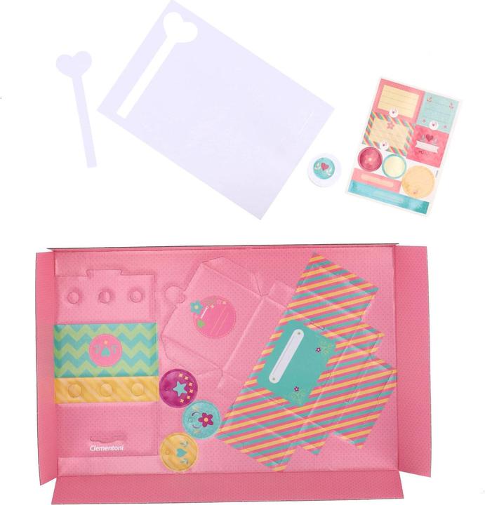 Actual product image Clementoni Science & Game - Perfume Lab