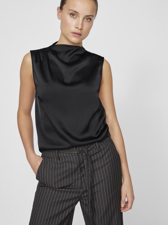 Produktbild Vila High Neck Oberteil ohne Ärmel (38)