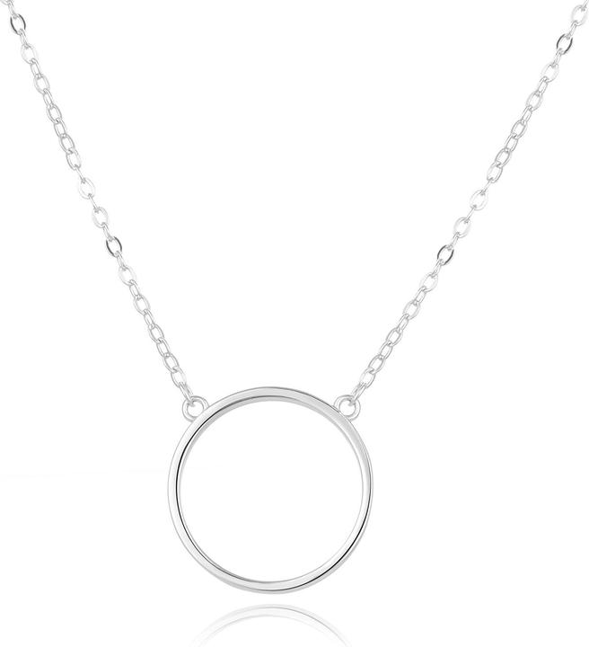 Immagine prodotto Beneto Collana minimalista in argento AGS1163 / 47 (L)