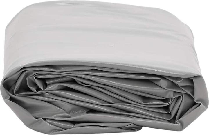 Actual product image vidaXL Abdeckplane 600 g/m² (5 x 7 m)