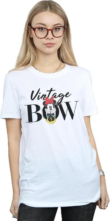 Produktbild Disney Minnie Mouse Vintage Bow TShirt (M)