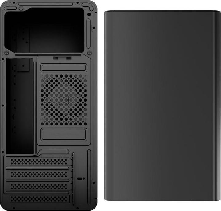 Actual product image AeroCool CS-110 (mATX, Mini-ITX)