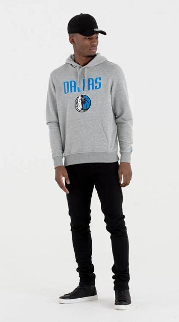 Produktbild New Era Hoodie Dallas Mavericks NBA (L)