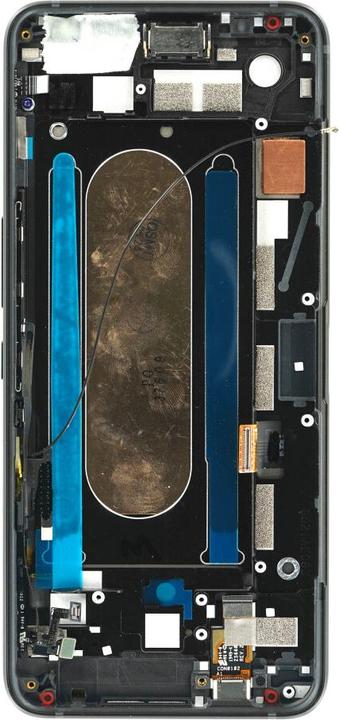 Image du produit OEM Écran + cadre Asus ROG Phone 2 (ZS660KL) noir (Écran)