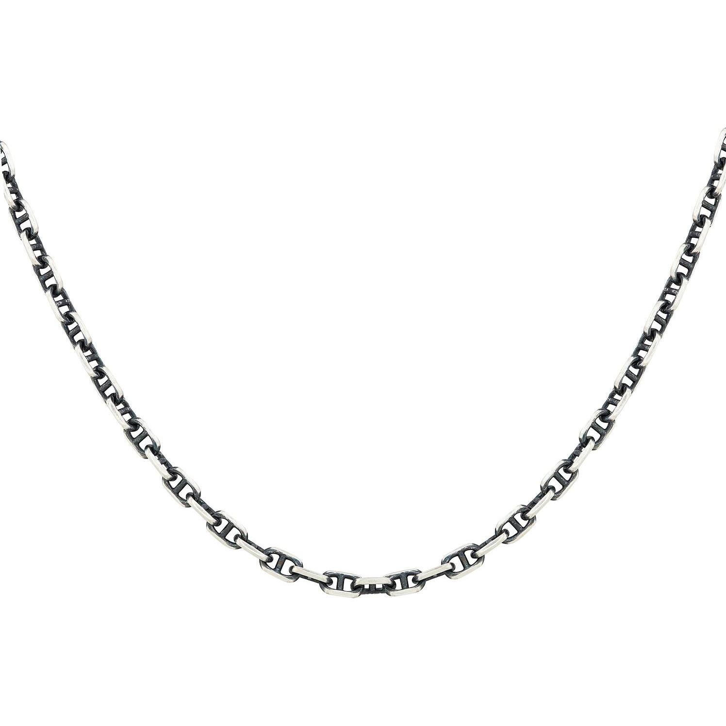 Caï, Halsschmuck, Kette, (925er Silber, 50 cm)