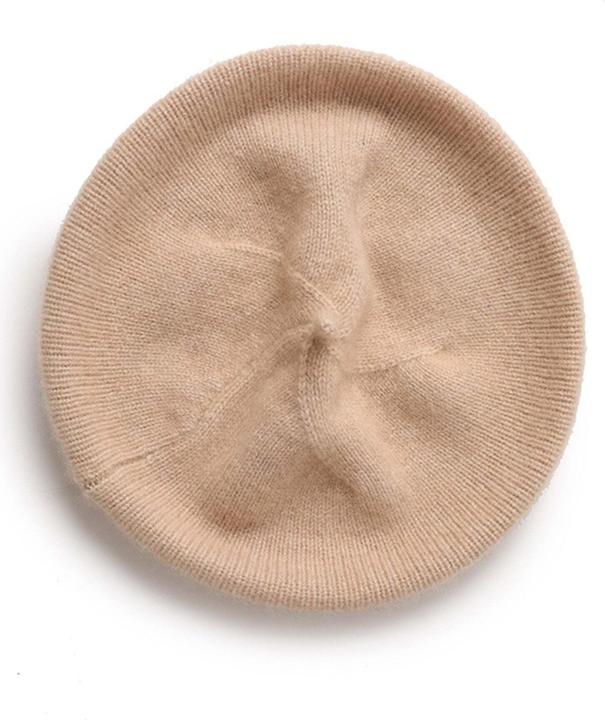 Image du produit Bellemere Hat Classic Cashmere Beret (Taille unique)