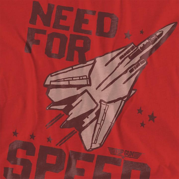 Produktbild Top Gun Need For Speed TShirt (M)