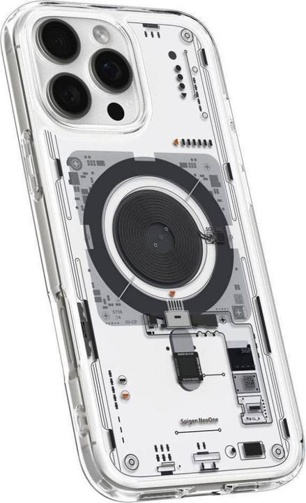 Actual product image Spigen Neo One (Apple iPhone 16 Pro Max)