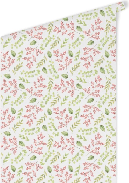Actual product image Trenddeko Red berries (528 x 48 cm)