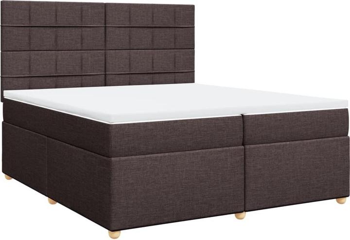 Produktbild vidaXL Boxspringbett (200 x 200 cm)