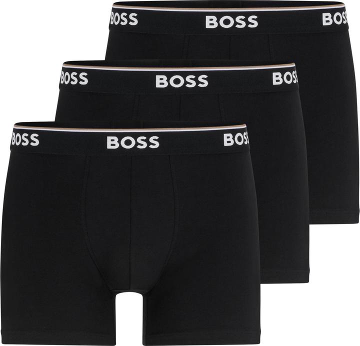 Immagine prodotto Hugo Boss BoxerBr Power (L, confezione da 3)