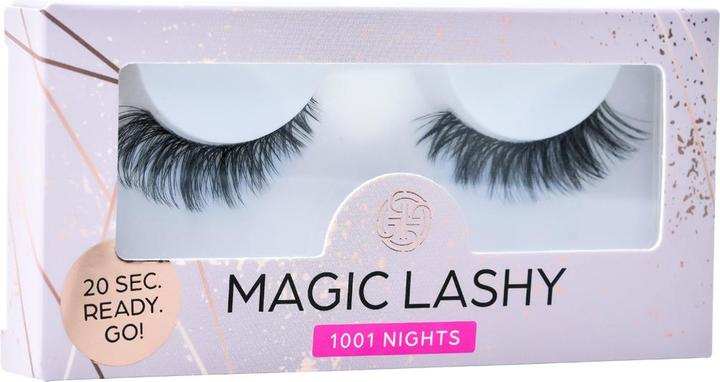 Actual product image GL Beauty Magic Lashy 1 Nights (Artificial eyelashes)
