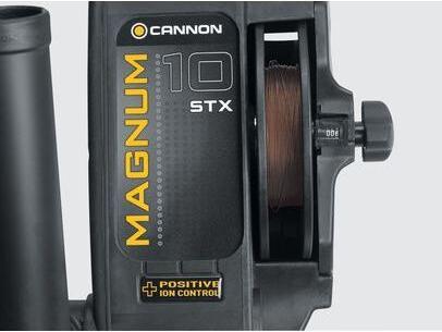Actual product image Cannon Electric downrigger magnum 10stx metric