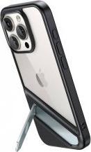 Ugreen Case ze stojakiem LP737 iPhone 15 (Czarny) (Apple iPhone 15)