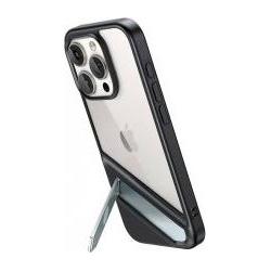 Ugreen Etui ze stojakiem LP737 iPhone 15 (Czarny) (Apple iPhone 15), Smartphone Hülle, Schwarz