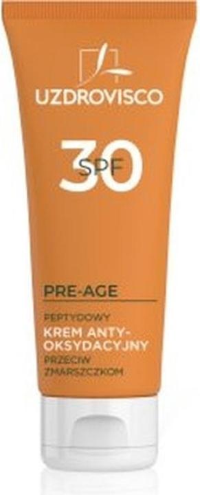Uzdrovisco Pre-Age Anti-Falten Peptid Antioxidantien Creme Spf 30 - 50 Ml (50 ml)