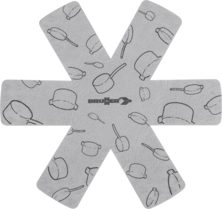 Image du produit Brunner Set de casseroles Fusion 7 + 1