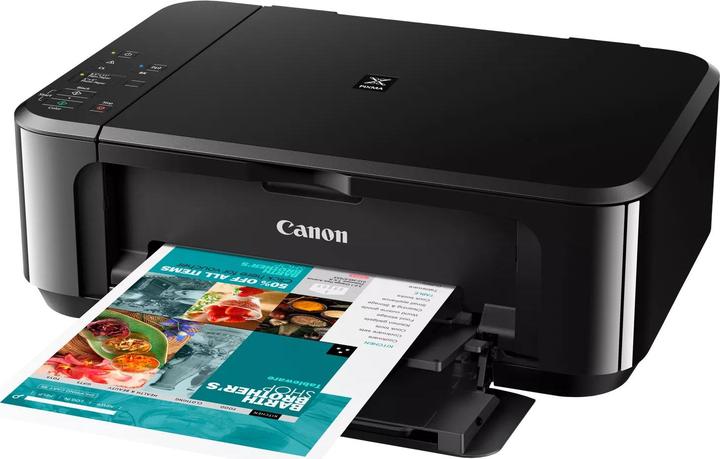Produktbild Canon PIXMA MG3650S (Tintenpatrone, Farbe)