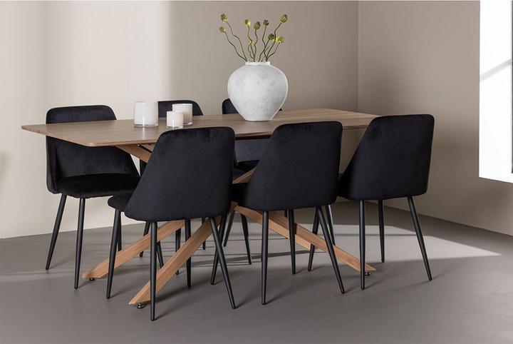 Actual product image Venture Home Piazza, Night (MDF)