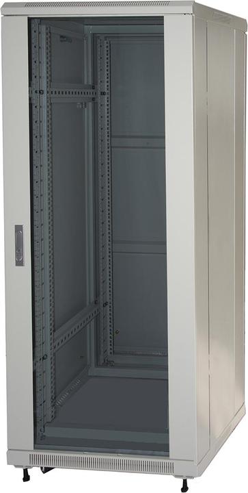 Produktbild Zubehör LK1927U610GV Rack 27U Freistehendes Rack Grau (19 Zoll Rack)