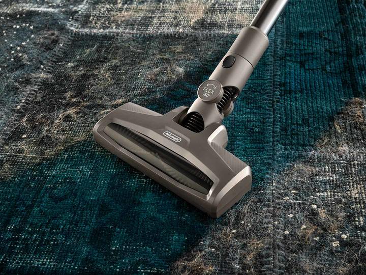Produktbild De'Longhi De?Longhi XLM419.TDC Stick Staubsauger Dry Battery EPA Bagless 0,5