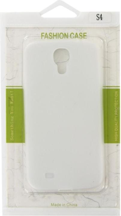 Produktbild OEM Silicone Case Fashion for Samsung S4 Transparent (Samsung Galaxy S4 I9500)
