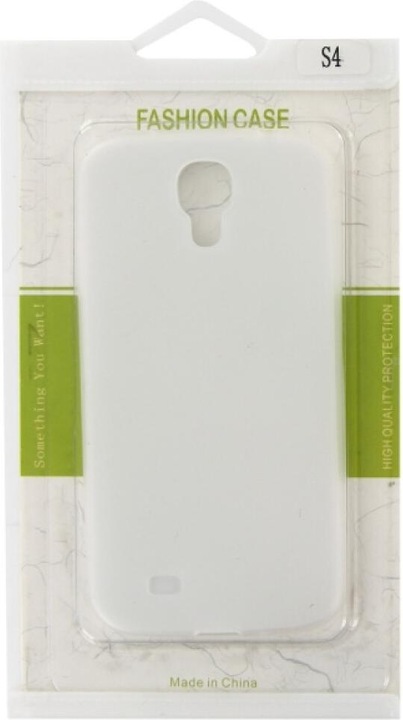 Immagine prodotto OEM Custodia in silicone per Samsung S4 trasparente (Samsung Galaxy S4 I9500)
