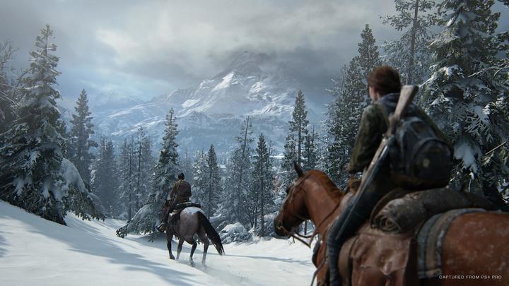 Produktbild Sony The Last of Us Part II (2) (PS4, EN)