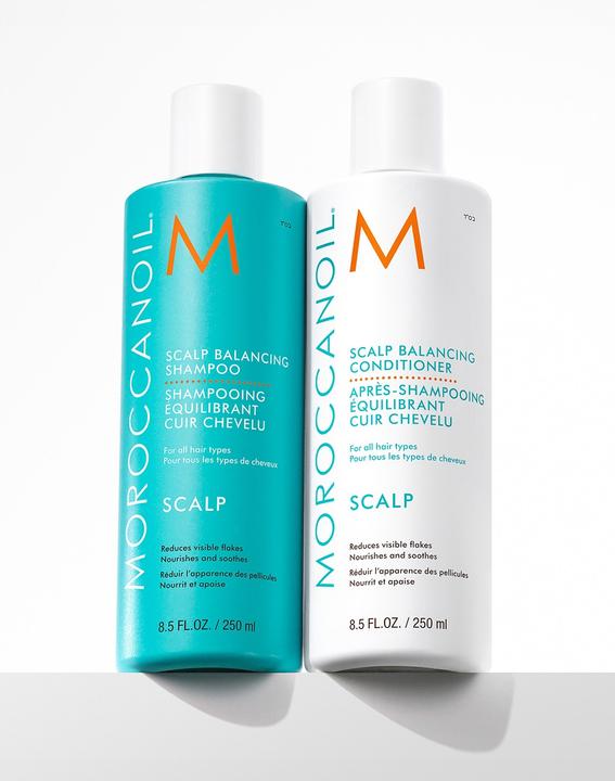 Produktbild Moroccanoil Scalp Balancing (Flüssiges Shampoo, 250 ml)