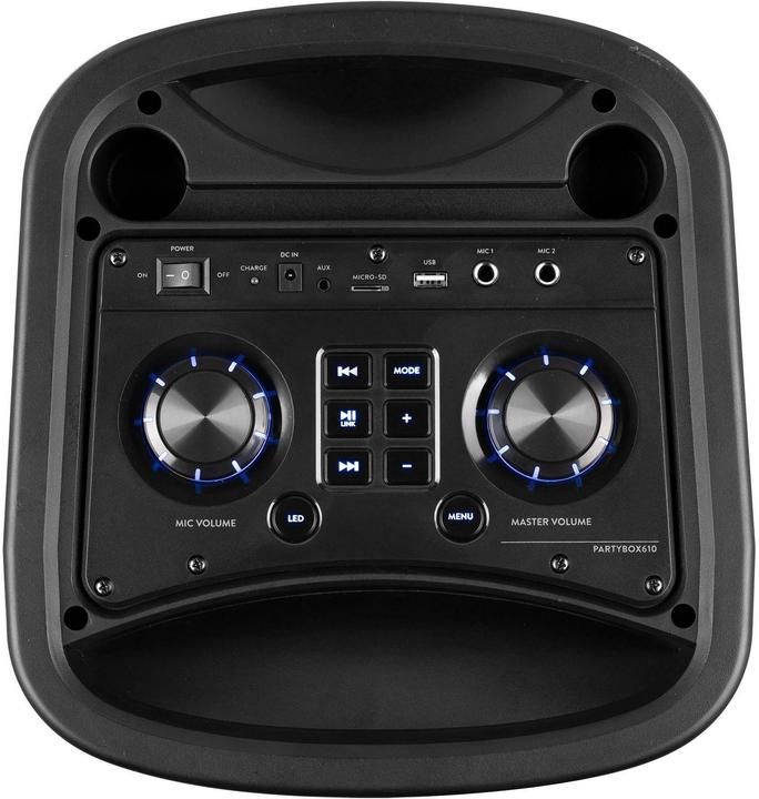 Image du produit Fenton Piste610 (10 h)