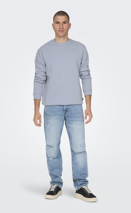 Actual product image Only & Sons Plain sweatshirt (L)