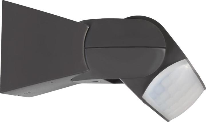 Immagine prodotto Maclean Rilevatore di movimento PIR a infrarossi IP65 grigio Portata 12m MCE201 GR (12 m)