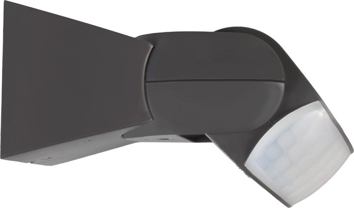 Produktbild Maclean Infrarot PIR Bewegungsmelder IP65 grau Reichweite 12m MCE201 GR (12 m)