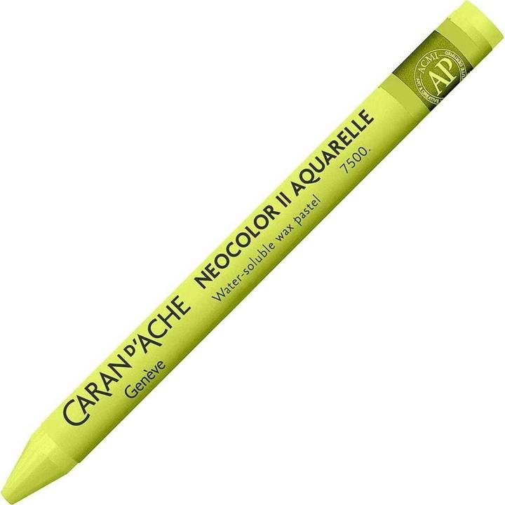 Image du produit Caran d'Ache Aquarelles Neocolor II (1x)