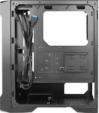 Produktbild Antec Geh New Gaming NX420 Midi Tower schwarz (ATX)