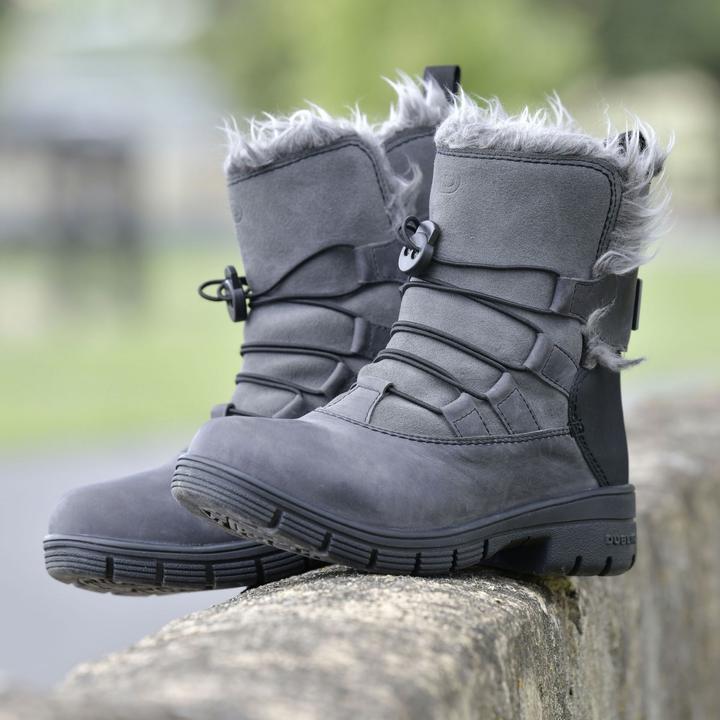 Image du produit Dublin Adulte Boyne Bottes de campagne en cuir (39.5)