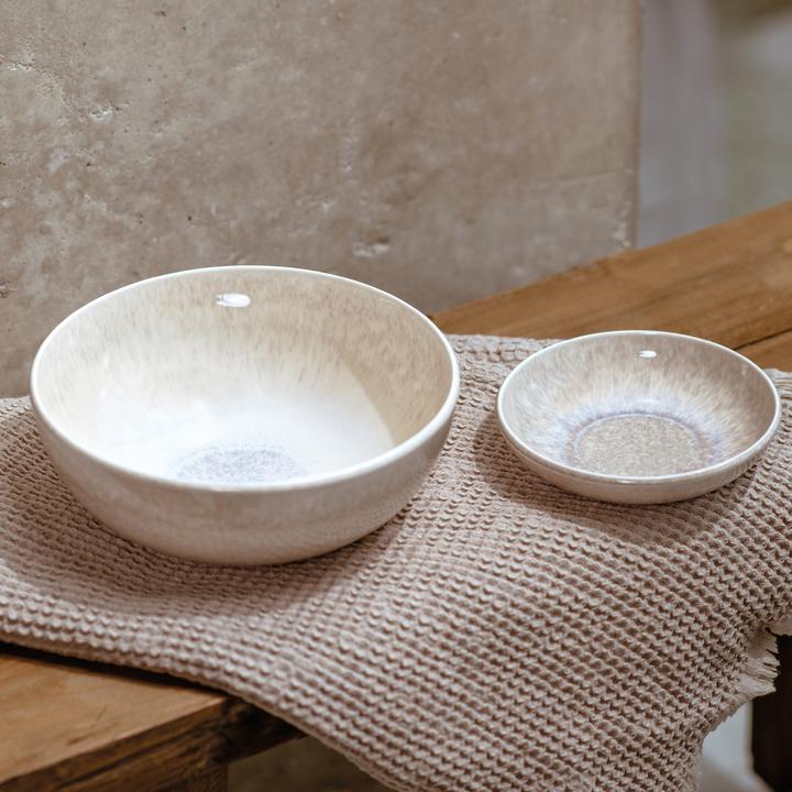 Produktbild Like. by Villeroy & Boch Bol Perlemor Sand (16.90 cm, 0.59 l, 1 x)