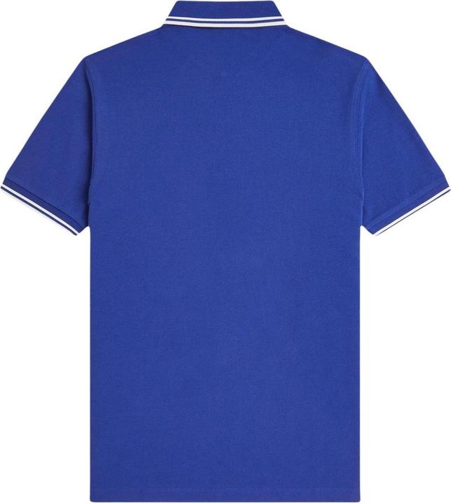 Produktbild Fred Perry Polo mit Doppelbande (S)